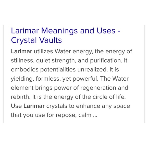 Caribbean Larimar Multi Gem  handcrafted bracelet - Picture 10 of 12